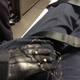 Image of Ross’s tased hand